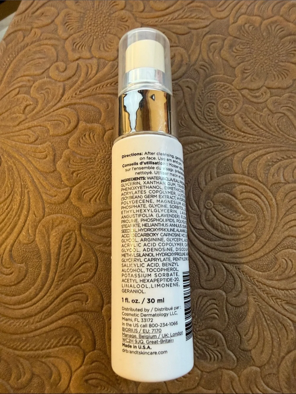 Dr. Brandt Collagen Serum Brand New, never opened.